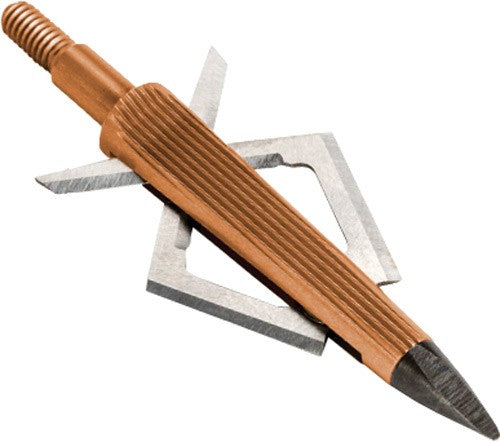 NAP BROADHEAD KILLZONE SWINGFIRE XBOW 100GR 2" 3PK<