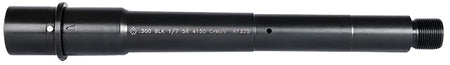 Ballistic Advantage Modern Series AR-15 Barrel 300 Blackout 8" Threaded DRP Profile QPQ Chrome Moly
