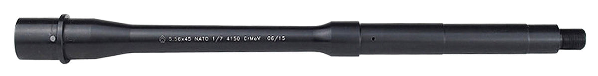 Ballistic Advantage Modern Series AR-15 Barrel 5.56x45mm NATO 12.50" Government Profile Threaded QPQ