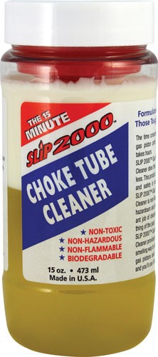 Slip 2000 15 oz Choke Tube Cleaning Compound Jar