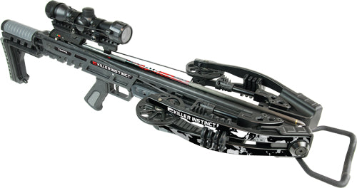 Killer Instinct Tempr-X 405FPS Crossbow Kit