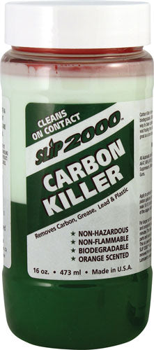 Carbon Killer Gun Cleaning Solvent