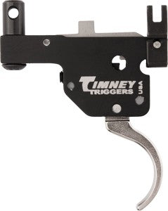 Timney Ruger Model 77 Tang Safety Trigger Nickel Finish