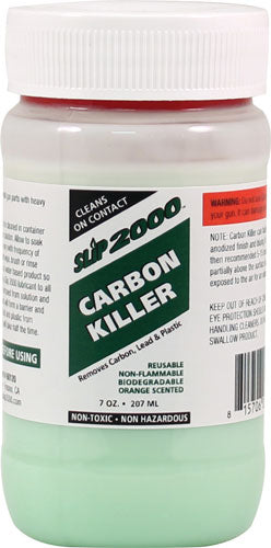 Slip 2000 7oz Carbon Killer Gun Parts Soaking Cleaner