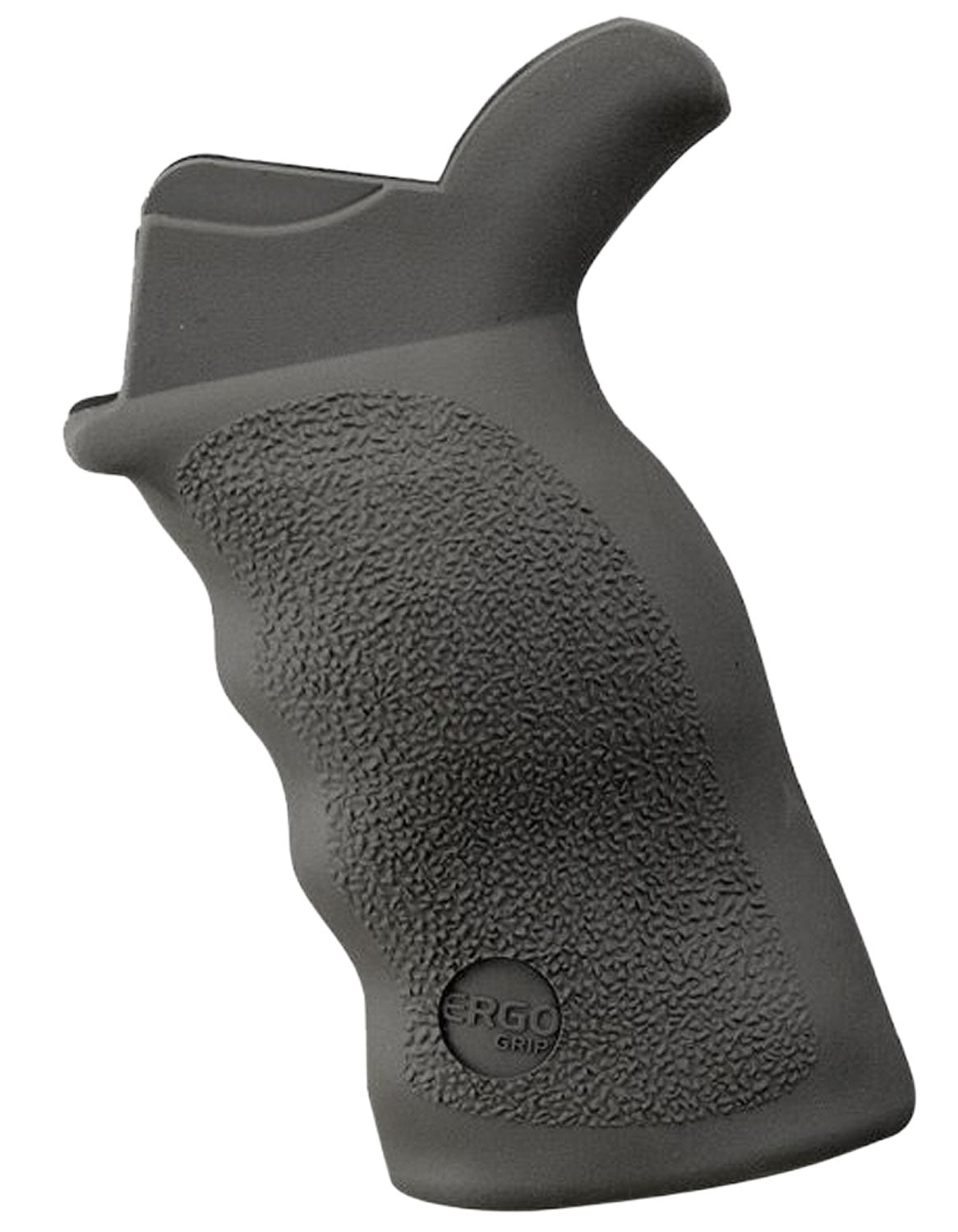 Ergo Tactical Deluxe Grip Black Textured Rubber for AR-15 and AR-10
