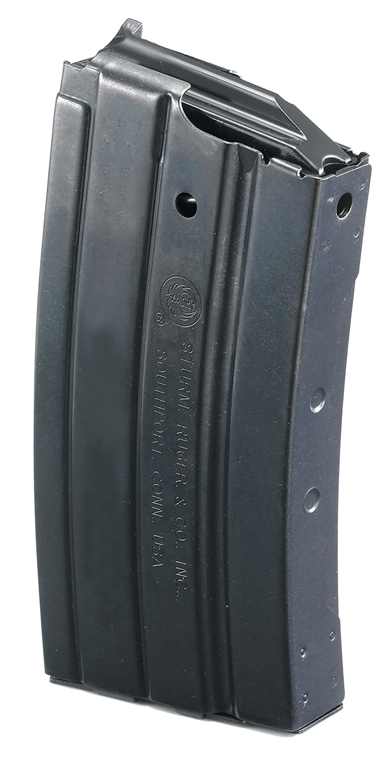 Ruger 90035 30-Round .223 Rem Magazine for Mini-14 Blued Steel