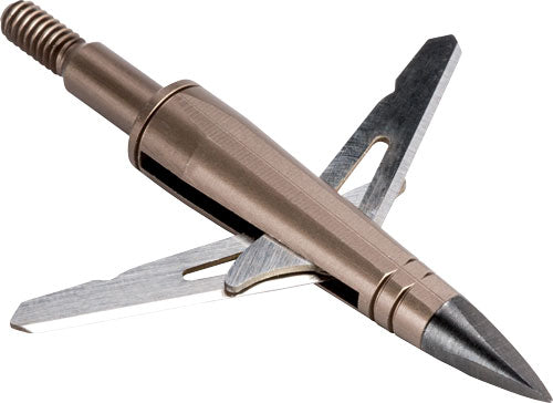 NAP Slingblade Xbow 2-Blade 100 Grain Broadhead 1-7/8" Cutting Diameter 3PK
