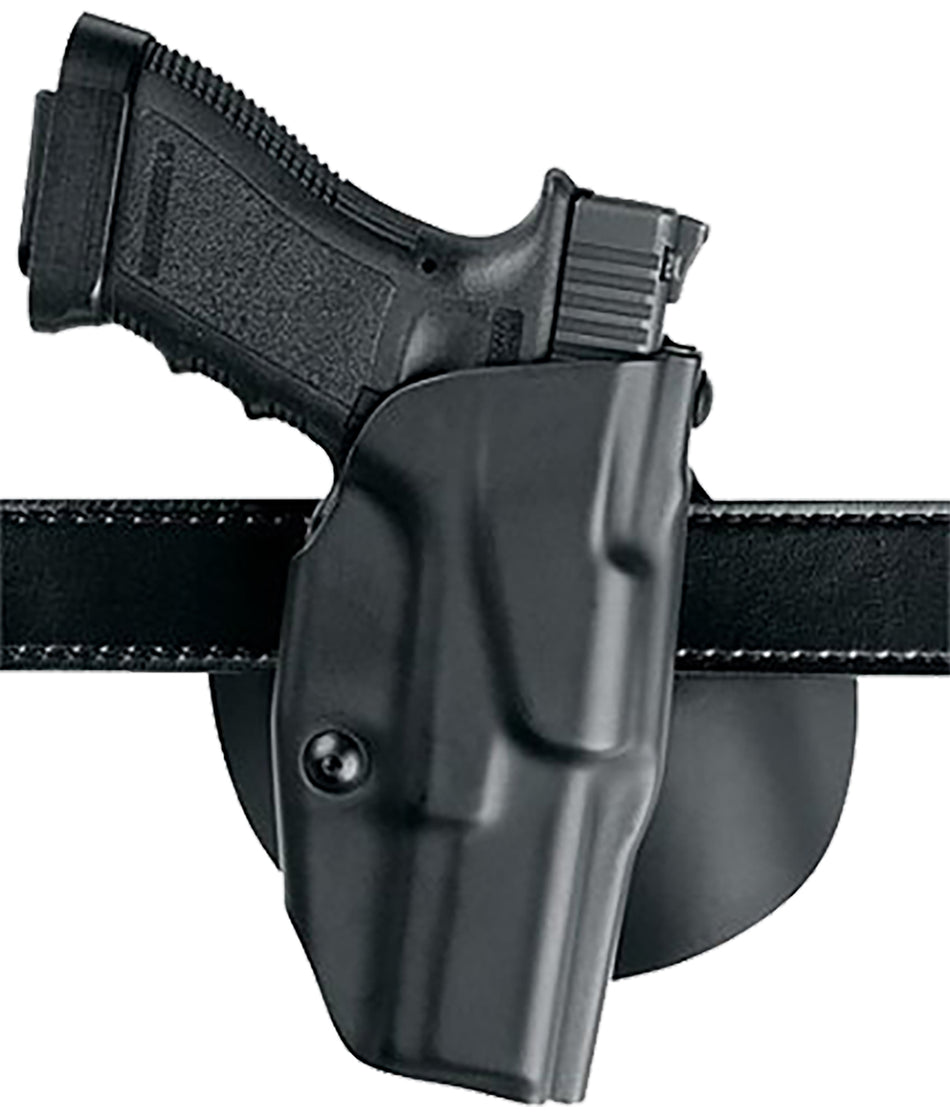 Safariland Model 6378 ALS Belt/Paddle Holster for 1911 Colt Govt SafariLaminate RH