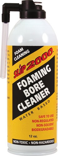 Slip 2000 12oz 725 Foaming Bore Cleaner Biodegradable