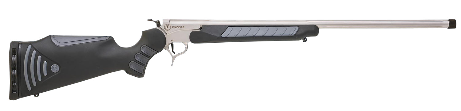 Thompson Center Arms Llc 6024R Encore Pro Hunter 12 Gauge 3" 26" Rifled Barrel, Black Composite Stock