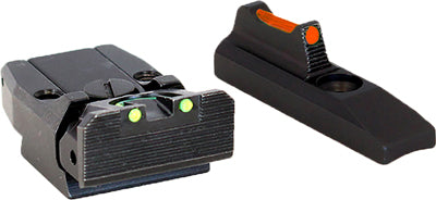 Williams Steel FireSight Set Ruger MK II III IV Dovetail Base Included