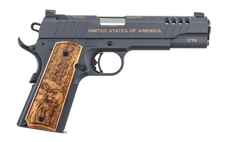 Auto-Ordnance 1911 .45 ACP USA 250th Anniversary Edition Pistol, 7+1 Capacity