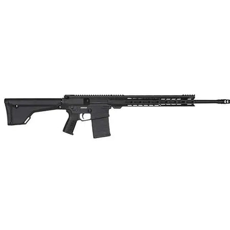 dCMMG ENDEAVOR, MK3, 6.5 CREED, 20" ARMOR BLACK