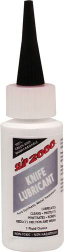Slip 2000 1oz Knife Lube Lubricant and Protector