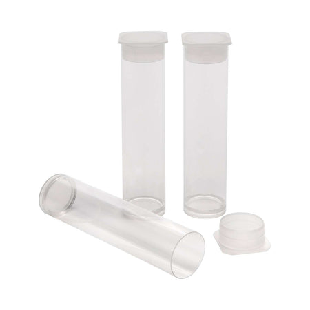 Allen Clear Choke Tube Vials for 12GA 3 Pack