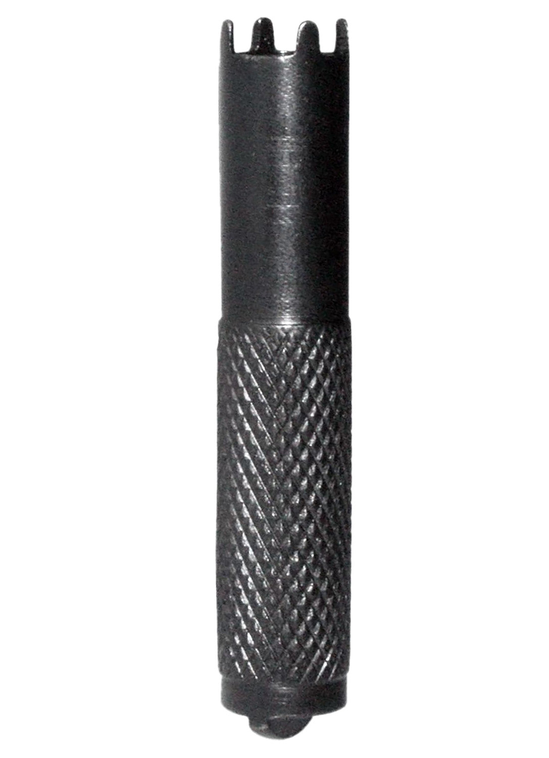 Troy Ind ST00ADJ000T00 Black Steel Sight Adjustment Tool for Troy M4 and HK Style BattleSights on AR Platform