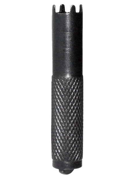 Troy Ind ST00ADJ000T00 Black Steel Sight Adjustment Tool for Troy M4 and HK Style BattleSights on AR Platform