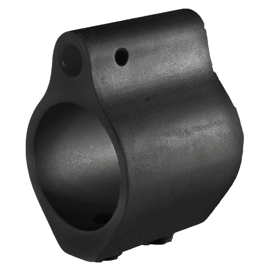 Troy Ind Low Profile .750" Steel Gas Block for AR M4 Carbine and M16 Rifles