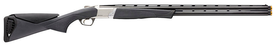 Browning Cynergy CX 12 Gauge 3in 2rd 32in Shotgun, Synthetic Adjustable Comb Stock