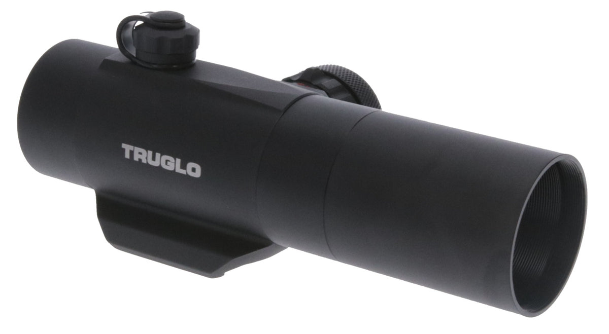 TruGlo Tactical 30mm 3 MOA Red/Green Dot Sight Matte Black
