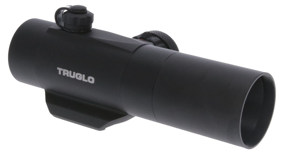 TruGlo Tactical 30mm 3 MOA Red/Green Dot Sight Matte Black