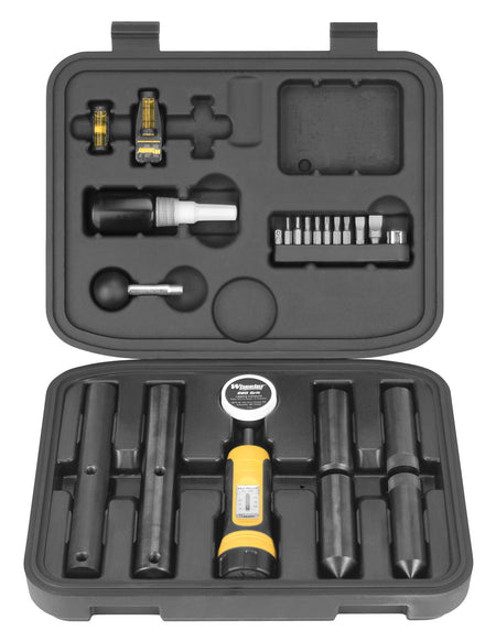 Wheeler Scope Mount Combo Kit with F.A.T. Wrench and Lapping Bars