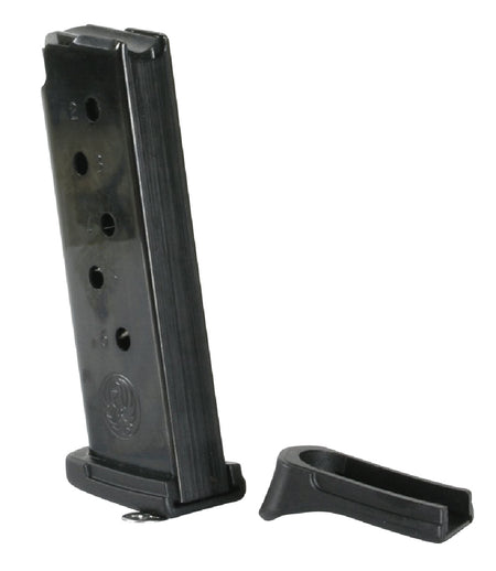 Ruger 90333 6-Round .380 ACP Magazine for LCP/LCP II with Extended Floor Plate