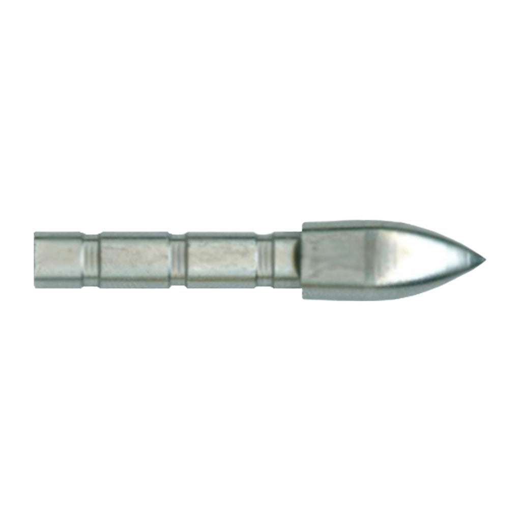 Gold Tip 100 gr. Glue-In Points for Kinetic 400-500 Shafts 12-Pack