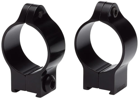 Browning Rimfire Scope Rings 1 Inch Low Matte Black for T-Bolt and SA-22 Rifles