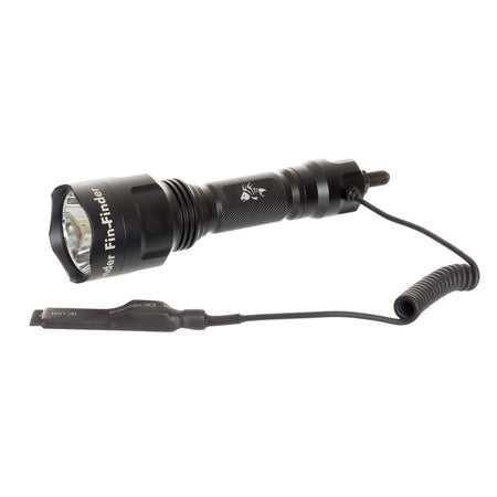 Fin Finder Splashlight 600-Lumen Rechargeable Bowfishing Light