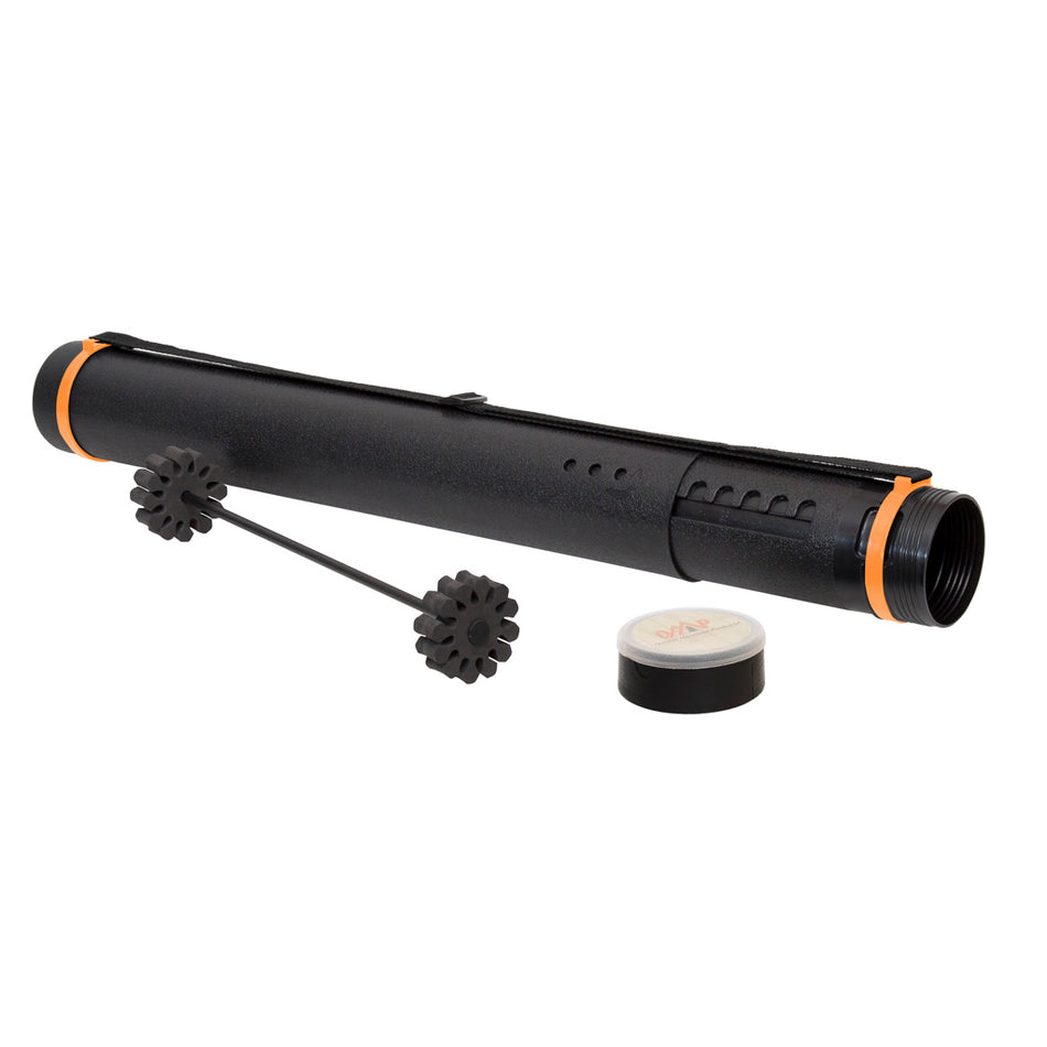 October Mountain Arrow Guard Arrow Tube with 12-Arrow Capacity