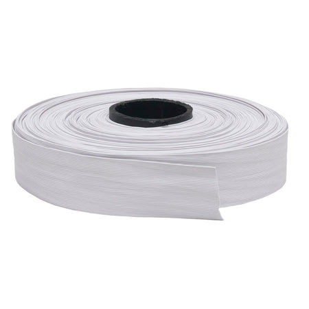 October Mountain White Bow String Silencers 85 ft. Spool