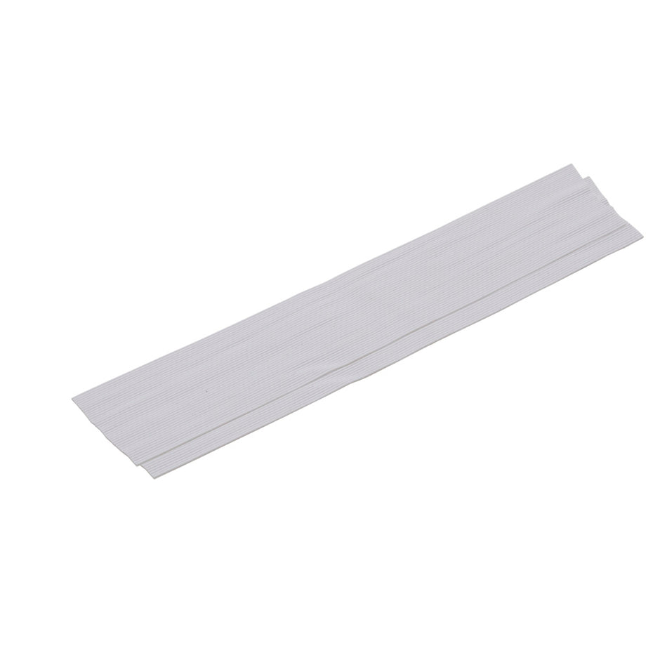 October Mountain White Bow String Silencers 2 pk.