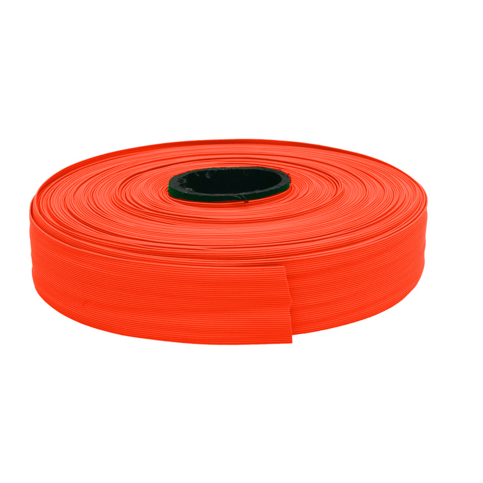 October Mountain Orange Bow String Silencers 85 ft. Spool