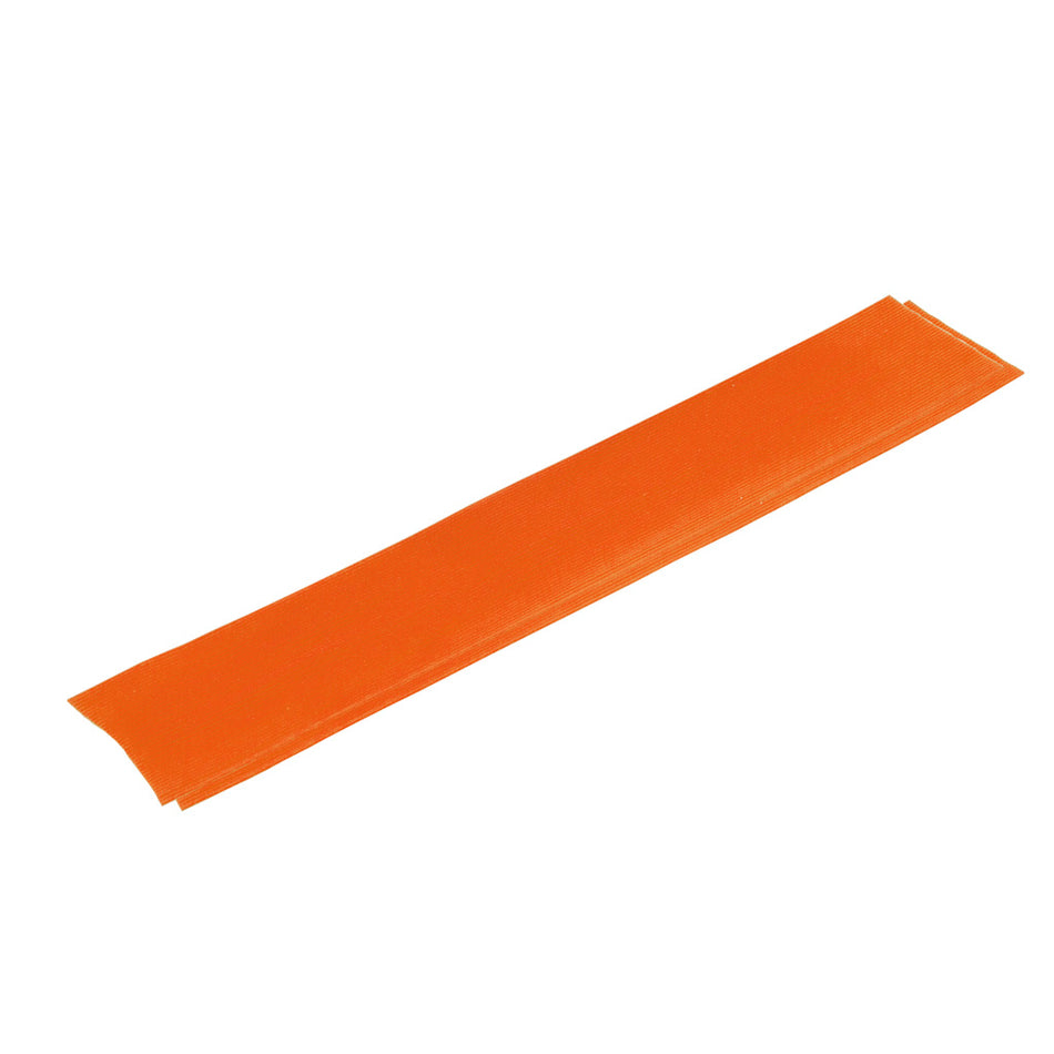 October Mountain Orange Bow String Silencers 2 pk.