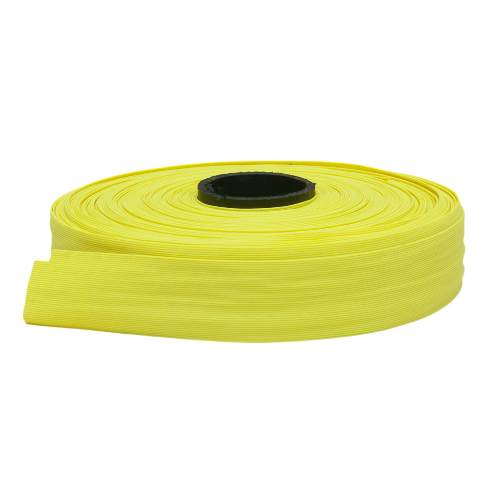 October Mountain Flo Yellow Bowstring Silencers 85 ft.