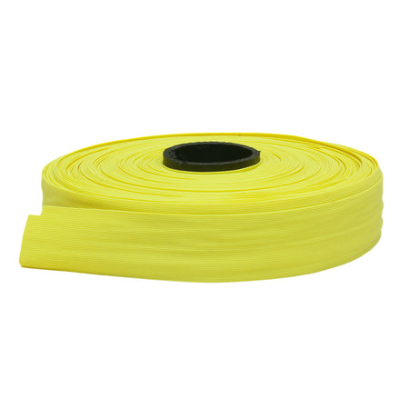 October Mountain Flo Yellow Bowstring Silencers 85 ft.