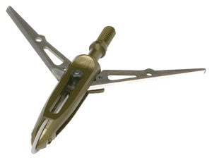 NAP Broadhead Killzone Maxx 2-Blade 100 Grain 2-3/8" Cutting Diameter 3PK