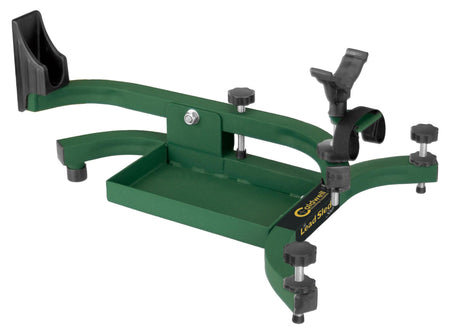 Caldwell 101777 Lead Sled Solo Steel Shooting Rest in Green