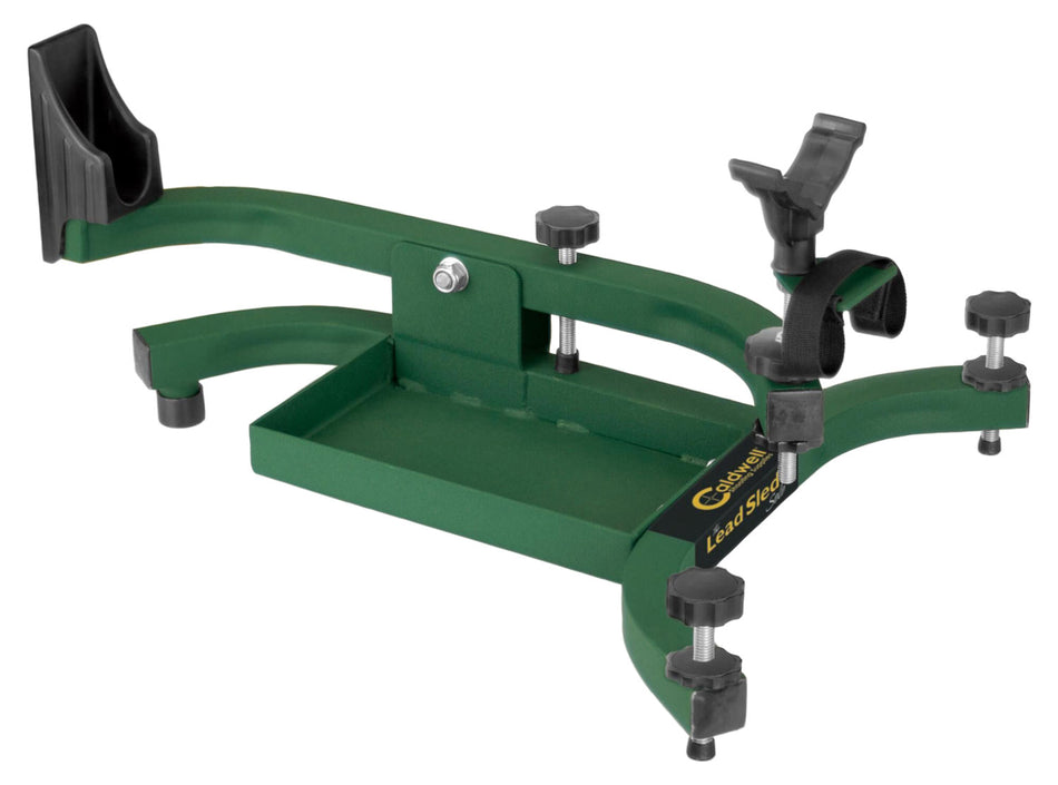 Caldwell 101777 Lead Sled Solo Steel Shooting Rest in Green