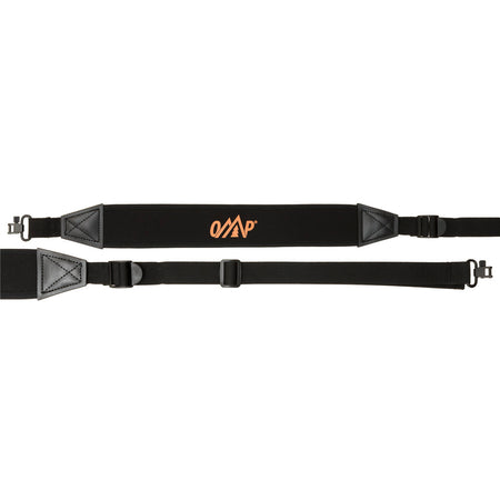 October Mountain Adjustable Universal Crossbow Sling Black