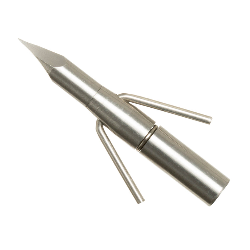 Fin Finder Riptide Pro Bowfishing Arrow Point with Hydro-Lok Bushing
