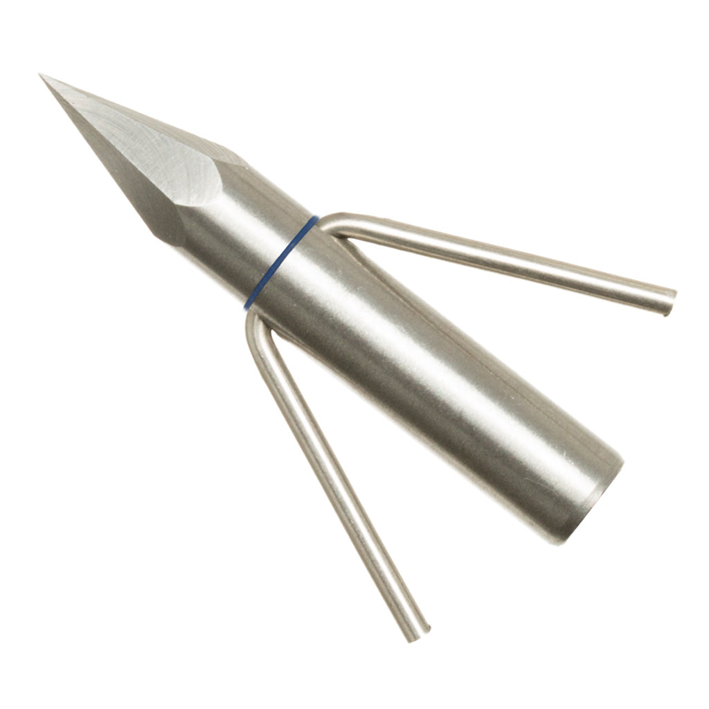 Fin Finder Big Head Bowfishing Arrow Point with Hydro-Lok Bushing