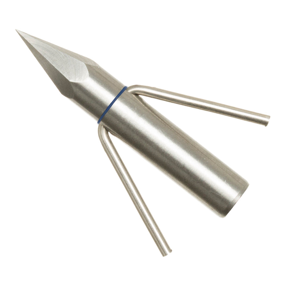Fin Finder Big Head Bowfishing Arrow Point with Hydro-Lok Bushing