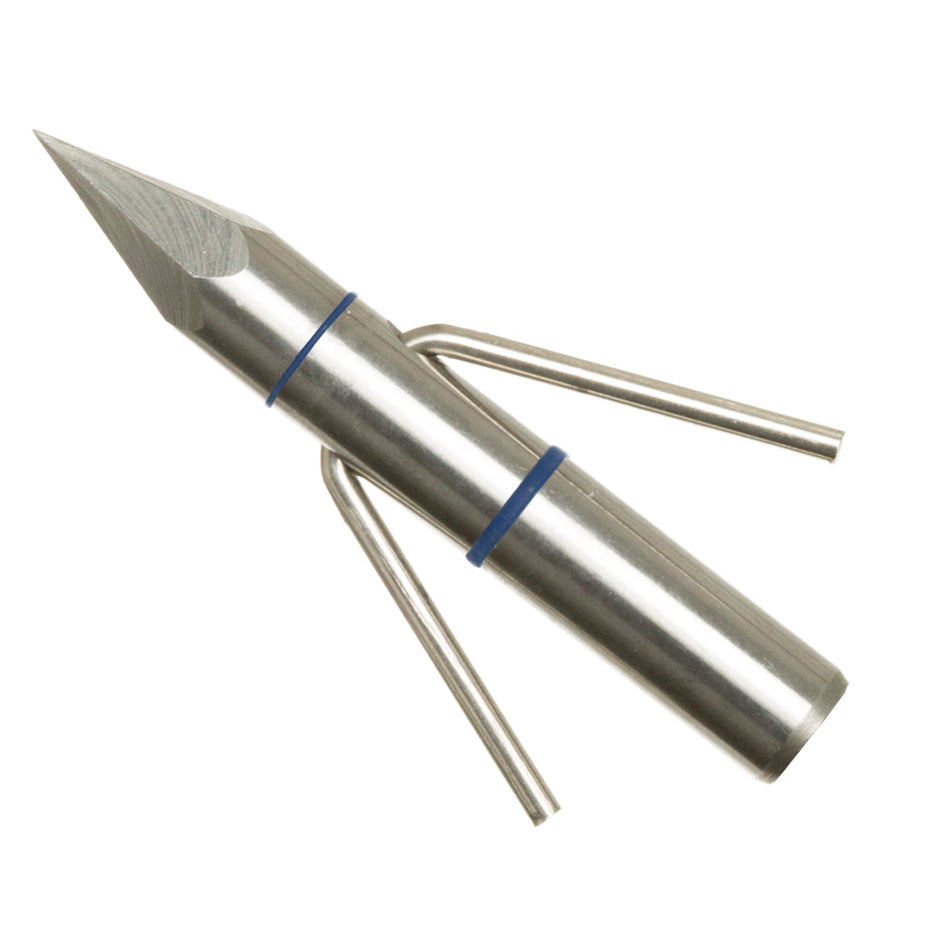 Fin Finder Big Head Pro Bowfishing Arrow Point with Hydro-Lok Bushing