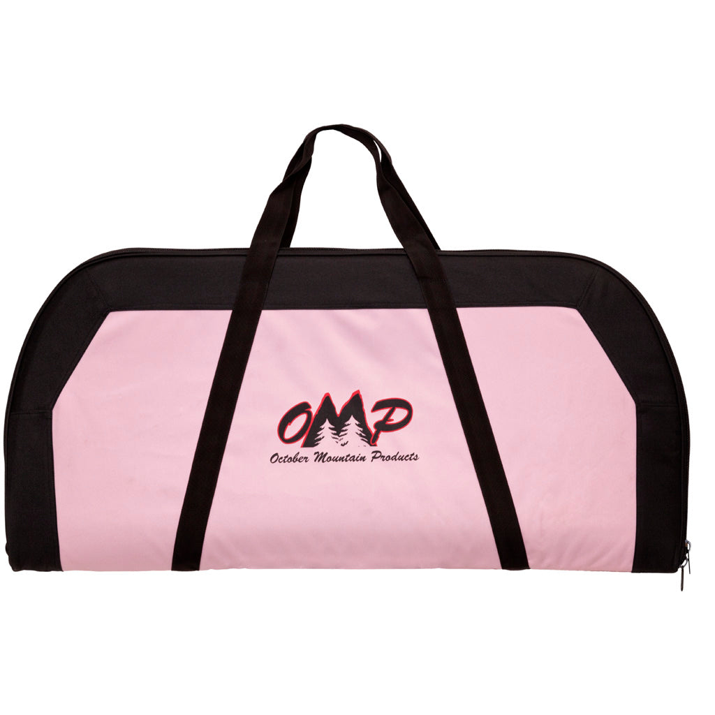 October Mountain 36 in. Soft Bow Case Pink