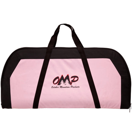 October Mountain 36 in. Soft Bow Case Pink