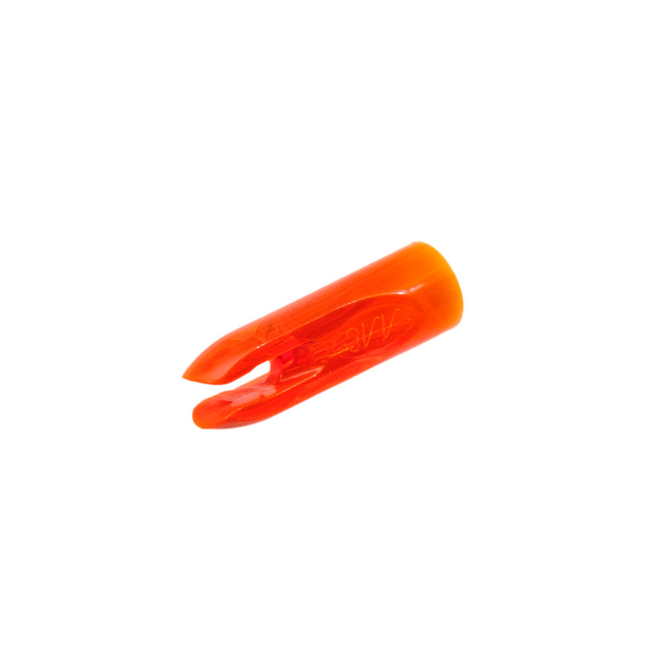 Fin Finder Orange Raider Arrow Nocks 6 pk.