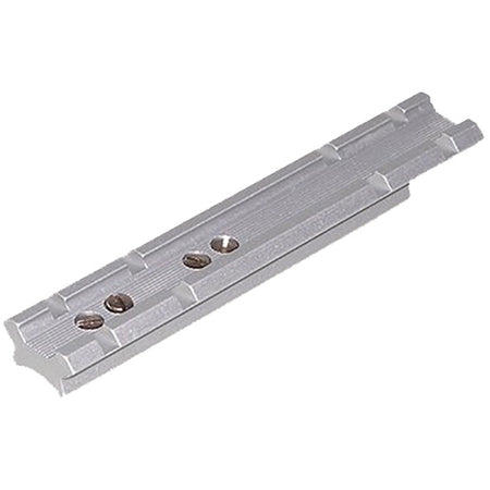 Weaver 48041 Top Mount Beretta BSA S&W Weatherby Rifle Base Silver