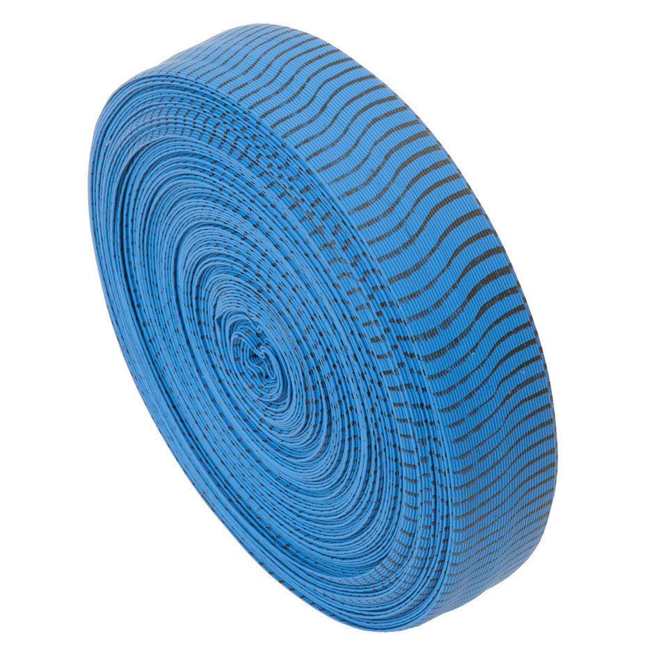 October Mountain 85 ft. VIBE String Silencers Blue/Black